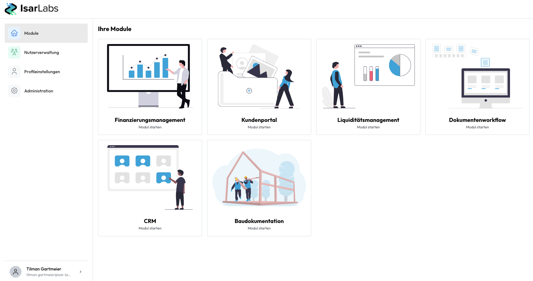 Isar Labs Suite